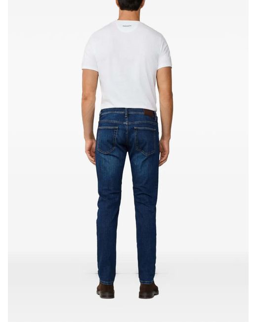Jeans Slim di Hackett in Blue da Uomo