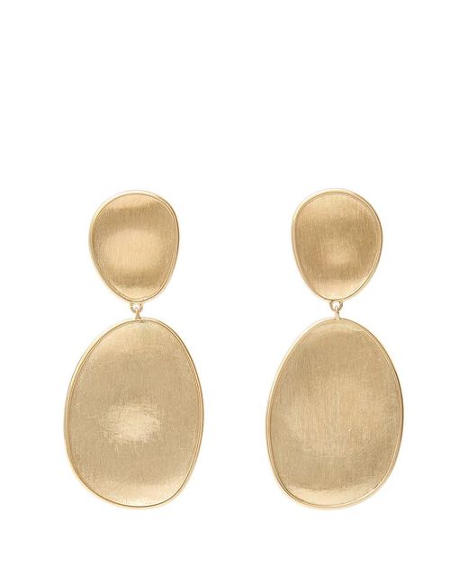 Marco Bicego Natural Drop Earrings