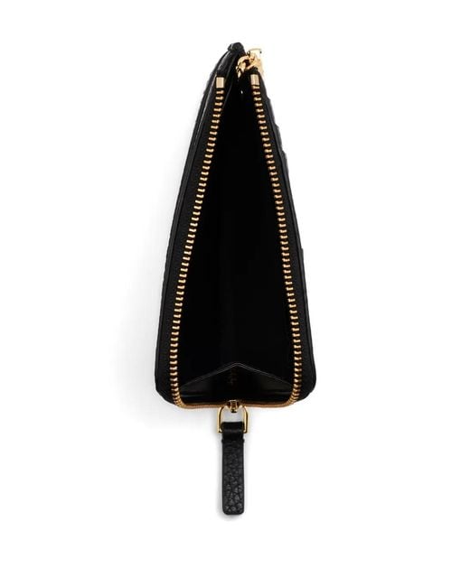 Marc Jacobs Black Leather Wallet