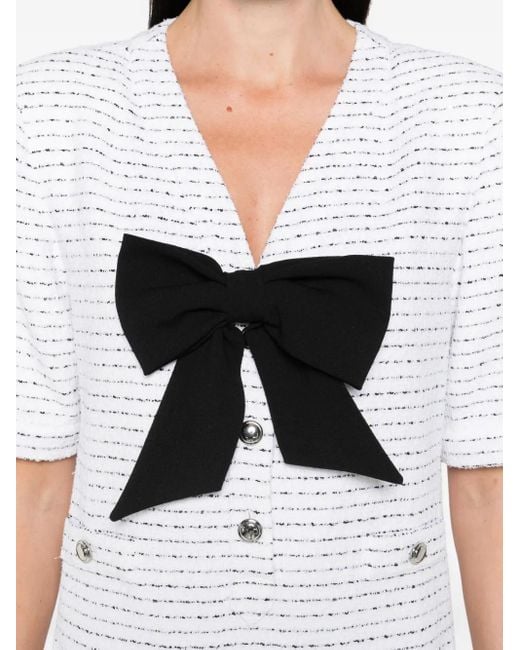 Alessandra Rich White Dresses