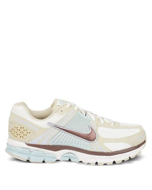Nike White Zoom Vomero 5 Sneakers for men