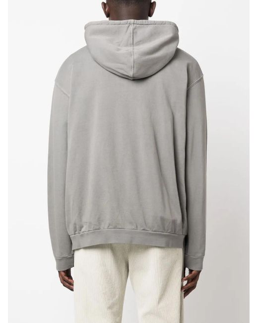 Barena Gray Sweater Gomone Mote for men