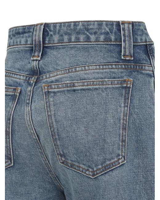 Khaite Blue Dane Jean