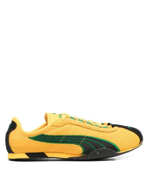 PUMA Yellow H-Street