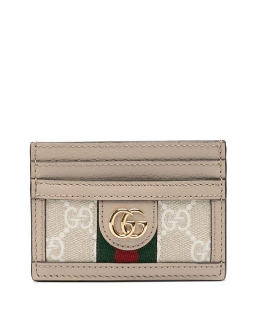 Gucci tarjetero mujer best sale