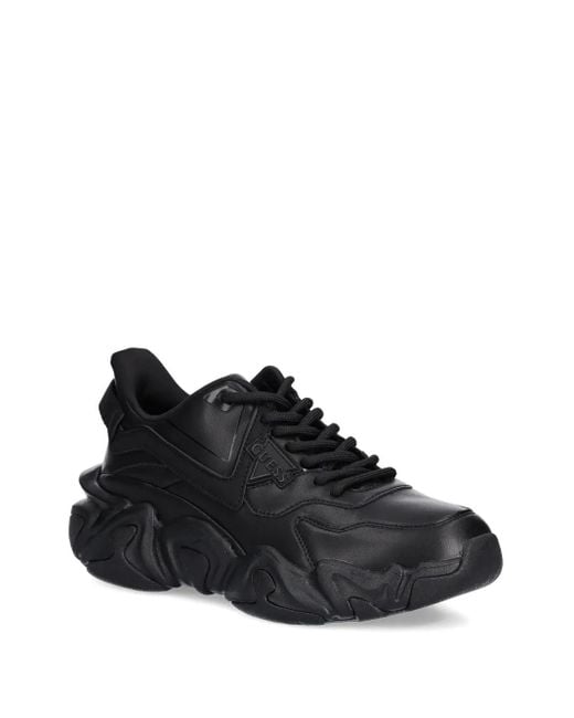 Guess Black Cesi Sneakers for men