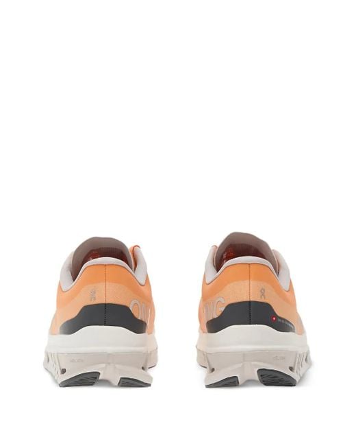 メンズ On Shoes Cloudflow 5 スニーカー Orange