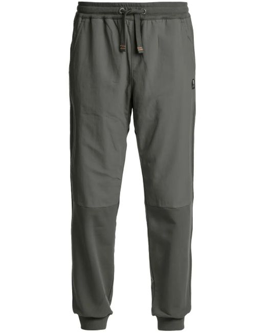 メンズ Parajumpers ドローストリング トラックパンツ Gray