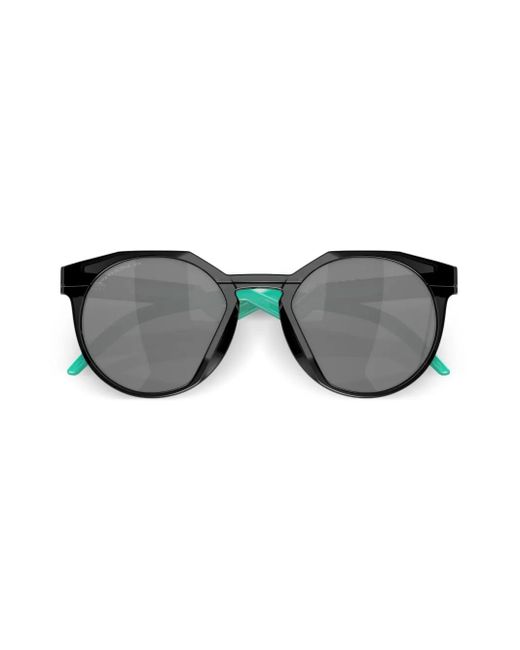 Oakley Black Cycle The Galaxy Round-Frame Sunglasses