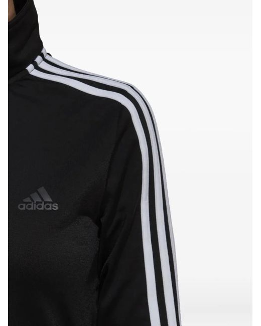 Adidas Black Back 2 Basic Track Jacket
