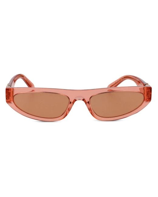 Miu Miu Pink Sunglasses