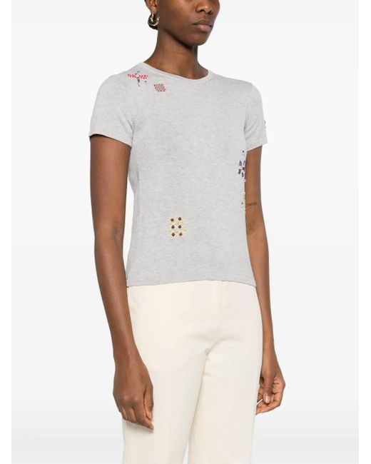 KENZO Gray Top