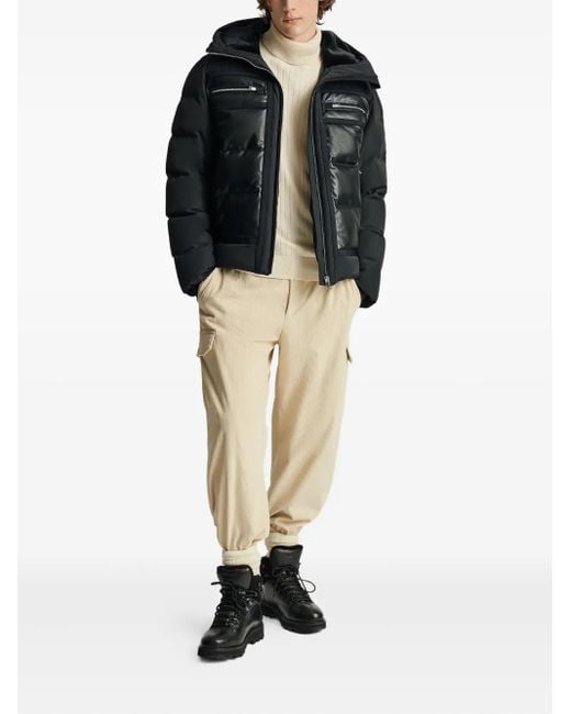 Fusalp Black Bokaff Jacket for men
