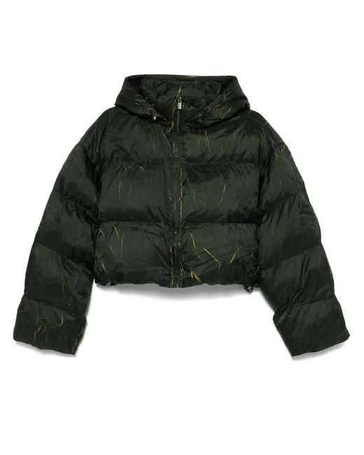 Daily Paper Green Jorja Jacket