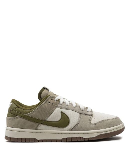 Nike Green Dunk Low "since '72" Sneakers for men