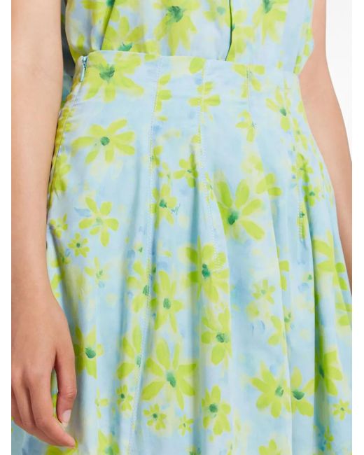 Marni Green Skirts
