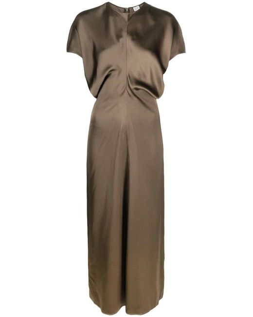 Totême  Natural Slouch Waist Dress