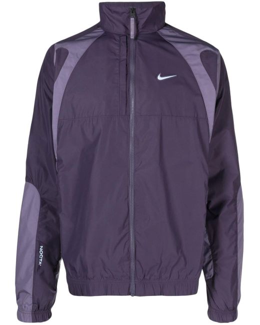 Nike X Nocta Tracksuit Jacket in Blue for Men Lyst UK