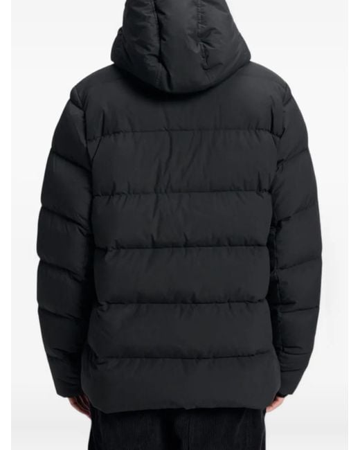 Pyrenex Black Spoutnic Jacket for men