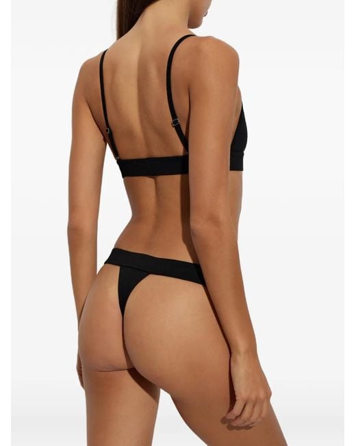 Tanga DSquared² de color Black