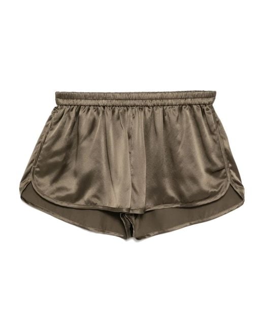 Christopher Esber Natural Jason Boxer Shorts