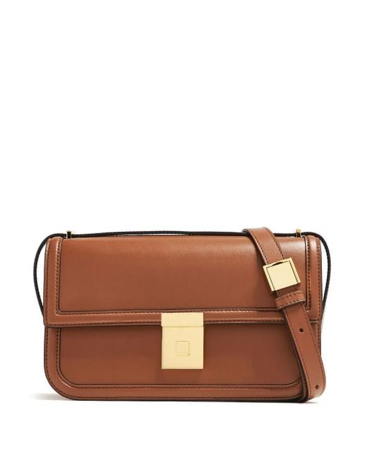 DeMellier Paris Crossbody Bag in Brown Lyst UK