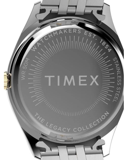 Timex Green Legacy 36Mm