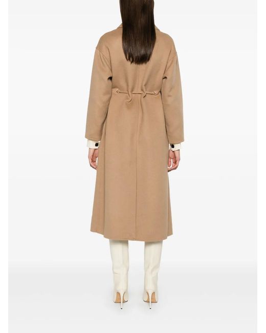 Ba&sh Natural Kate Coat
