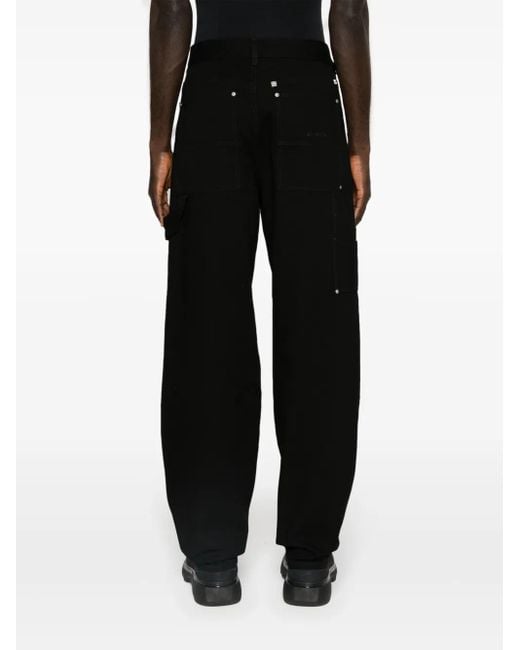 Givenchy Black Pants & Shorts for men