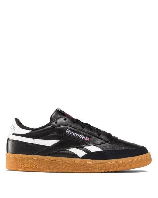 Reebok Black Club C Revenge Vintage Sneakers for men