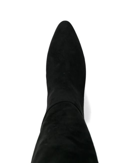 Gianvito Rossi Elise ブーツ Black