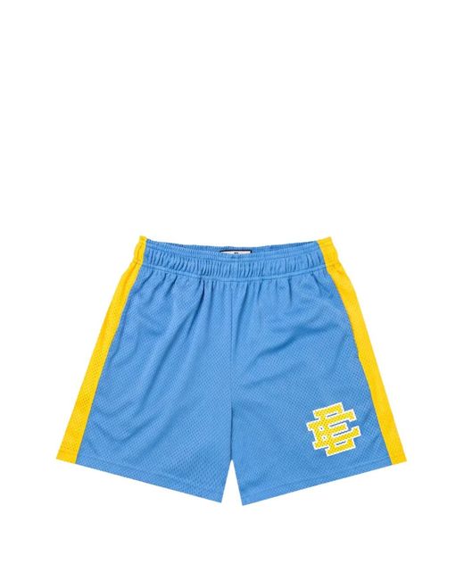 Eric Emanuel Blue Short Ee Basic En Résille for men