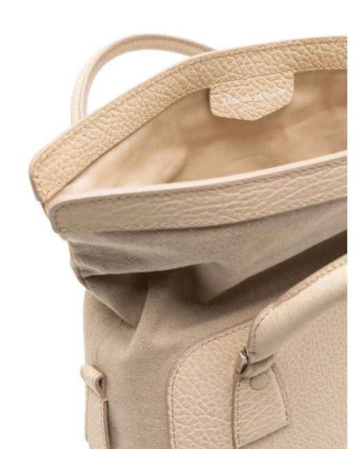 Maison Margiela Natural Petit Sac À Main 5Ac