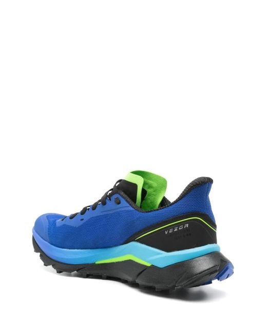 Rossignol Blue Vezor Sneakers for men