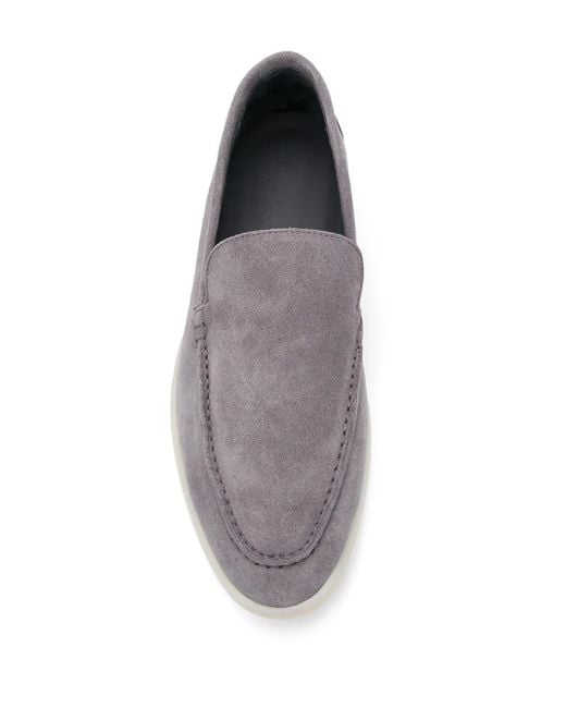 Scarosso Multicolor Ludovico Loafers for men