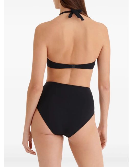 Bragas De Bikini Remember Eres de color Black