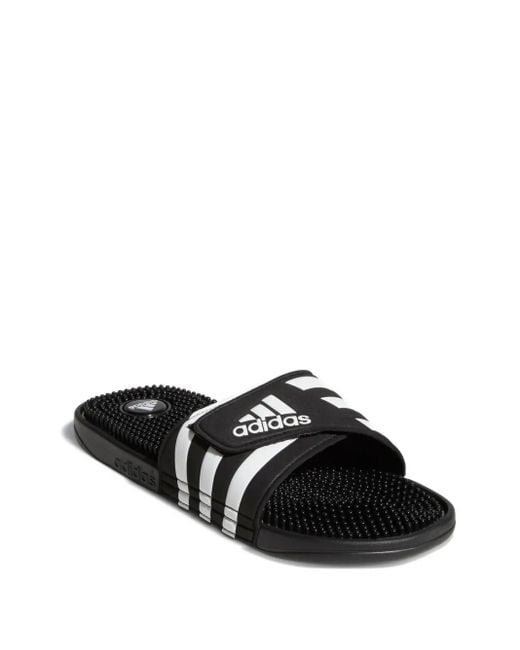 Adidas White Adissage Slides Slides for men