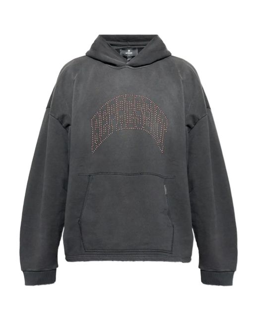 Represent Gray Hoodies for men