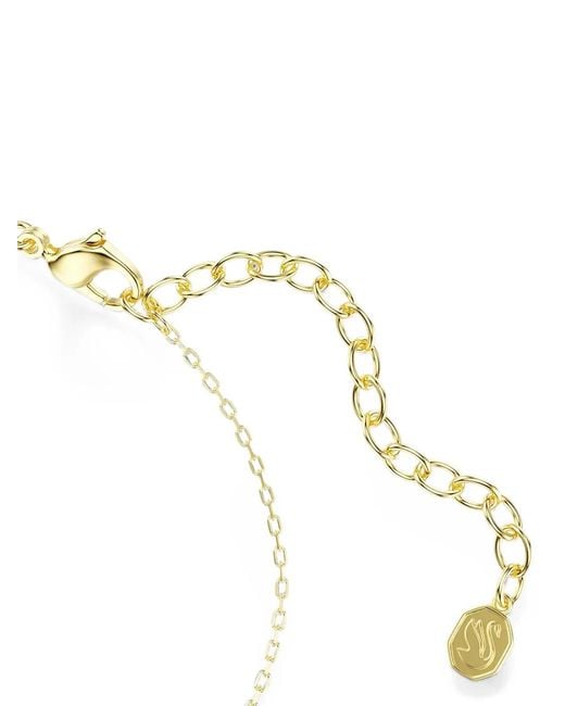 Swarovski White Only Armband