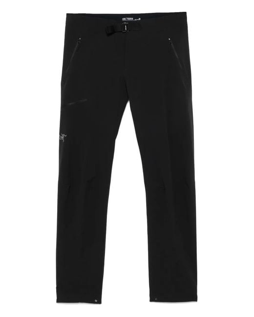 Arc'teryx Black Pantalon Gamma Sl for men