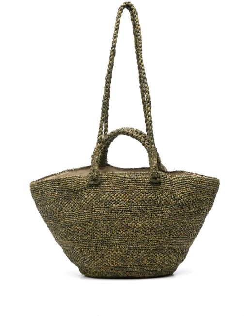IBELIV Noumena ハンドバッグ Green