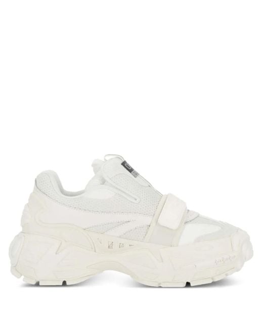 Off-White c/o Virgil Abloh White Glove Slip-On Sneakers for men