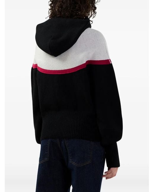 Gcds Black Sweatshirt