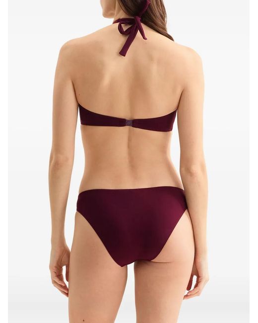 Eres Purple Charmant Bikini Briefs