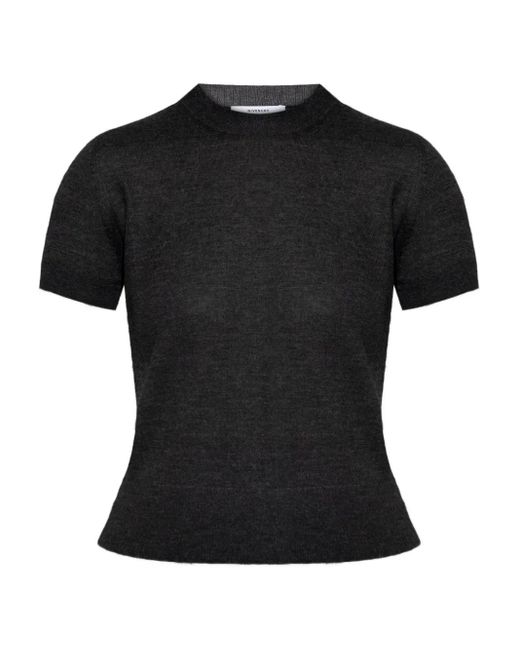 Top De Cachemira Givenchy de color Black