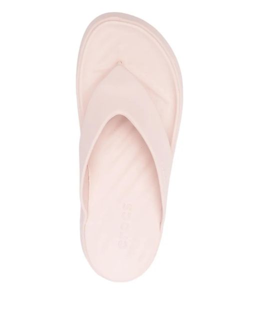 CROCSTM Getaway Platform サンダル Pink