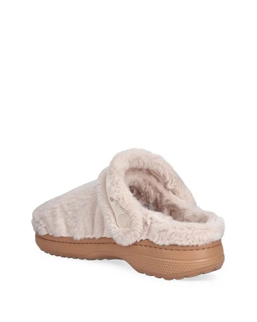 CROCSTM White Classic Unfurgettable Clogs