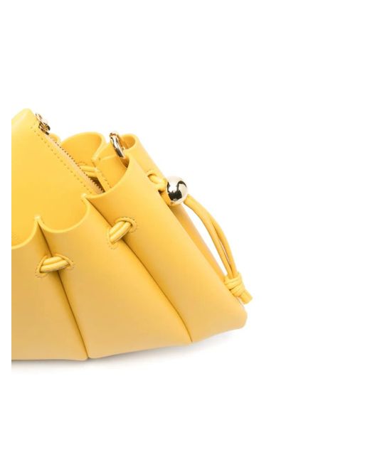 THEMOIRÈ Dafne ショルダーバッグ Yellow