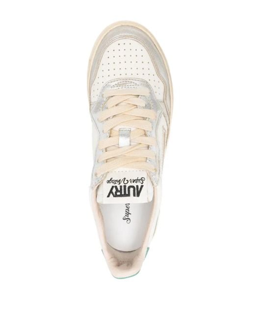 Autry Multicolor Sneakers