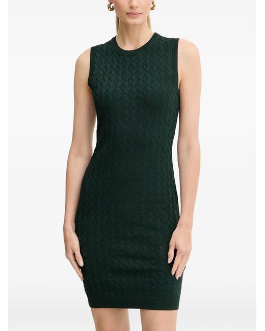 slim fit dress slacks Emporio Armani Grey and Green Sequin Embellished Deep-V Silk Evening G –  Bluefly main image 1